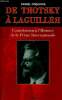 De Trotsky à Laguiller - Contribution à l'histoire de la IVème Internationale.. Coquema Daniel