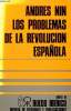 Los problemas de la revolucion espanola 1931-1937.. Nin Andrés