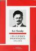 Les guerres balkaniques 1912-1913. Trotsky Lev