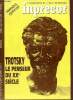 Inprecor n°449-450 juillet septembre 2000 - Numéro spécial Trotsky le penseur du XXe siècle.. Collectif
