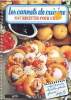 Les carnets de cuisine n°47 recettes pour l'été 116 recettes pas à pas.. Collectif