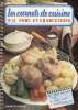 Les carnets de cusine n°21 porc et charcuterie 103 recettes pas à pas.. Collectif