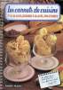 Les carnets de cuisine n°26 glaces, desserts glacés, friandises - 113 recettes pas à pas.. Comolli Marianne