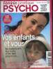Féminin pratique psycho hors série n°1 été 2006 - L'enfant et son développement personnel - les étapes du développement psychologique - la sécurité ...