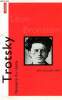Trotsky - Collection Naissance d'un destin.. Marie Jean-Jacques