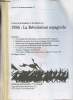 Cahiers de formation marxsite n°7 - Textes de formation et de débats sur 1936 la Révolution espagnole - photocopie.. Collectif