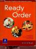 Elementary english for the restaurant industry - Ready to Order - Students' Book.. Baude Anne & Iglesias Montserrat & Inesta Anna