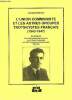 L'union communiste et les autres groupes trotskystes français 1943-1947 en annexe les procès-verbaux des rencontres entre l'union communiste et le ...