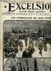 Excelsior journal illustré quotidien n°1359 5e année mercredi 5 août 1914 - fac similé 8 vol.2 - Les funérailles de Jean Jaurès - socialistes et ...