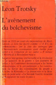 L'avènement du bolchevisme - Petite collection maspero n°193