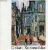 Oskar Kokoschka 1886-1980 6mai-1er septembre 1983 Galerie des Beaux-Arts Bordeaux.. Collectif
