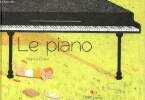 Le piano.. Duval Marion