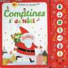 Ecoute et chante - Comptines de noël.. Collectif