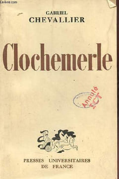 Clochemerle.. Chevallier Gabriel