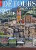 Détours en France n°149 février mars 2011 - Le comté de Nice - Nice est une ville théâtrale - Nice le réveil de la belle - le train des merveilles de ...
