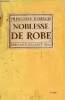 Noblesse de robe.. Princesse Bibesco