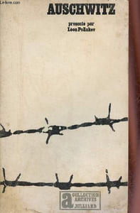 Auschwitz - Collection archives n°4.