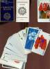 Dévoiler l'avenir avec l'horoscope belline - 1 jeu de 52 cartes.. Grimaud Baptiste Paul