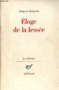 Eloge de la fessée - Collection le chemin.