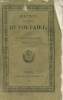 Oeuvres compl&egrave;tes de Voltaire - Tome 2 : M&eacute;langes historiques.. Voltaire