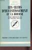 Les clubs d'investissement et la bourse - Collection Que sais-je ? n°2255 - 2e édition.. Bertonèche Marc & Vallon Claude