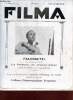 Filma n°230 20e année du samedi 3 au vendredi 16 mars 1928 -. Collectif