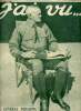 J'ai vu ... n°136 3e année 23 juin 1917 - Le Général Pershing - une vente de charité au petit-palais - Ravengar roman cinématographique d'aventures ...