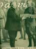 J'ai vu ... n°147 3e année 8 septembre 1917 - Le troisième anniversaire de la victoire de la marne le Général Pershing remettant un livre d'or au ...