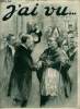 J'ai vu ... n°81 2e année 3 juin 1916 - Le Cardinal Archevêque de Paris Mgr Amette reçoit le Président de la République à la sainte chapelle - la ...