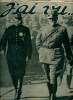 J'ai vu ... n°94 2e année 2 septembre 1916 - Le front unique le Général Sarrail le Général Petitti - vers Maurepas le départ d'une vague d'assaut - ...