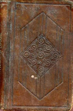 Paroissien expliqué des petits enfants pour servir avant la communion solennelle - 9e édition - n°211.. L'Abbé Bourceau