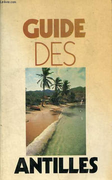Guide des Antilles.. Guillemin Sabine