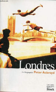 Londres la biographie - Collection les mots étrangers.
