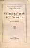 Ultime lettere di Jacopo Ortis - Edizione nazionale delle opere di Ugo Foscolo volume IV.. Foscolo Ugo
