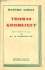 Thomas Gordeieff - Collection collection nouvelle.. Gorki Maxime