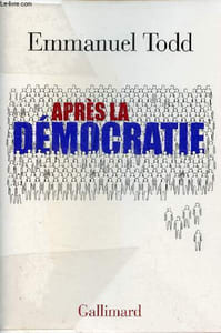 Après la démocratie.