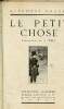 Le petit chose - Collection illustrée.. Daudet Alphonse