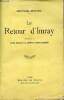 Le retour d'Imray - 21e édition.. Kipling Rudyard