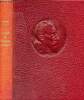 Le crime de Sylvestre Bonnard - Exemplaire n°346 sur vélin de lana.. France Anatole