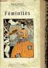 Féminités - Collection Modern-Bibliothèque.. Prévost Marcel