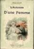 L'automne d'une femme - Collection Modern-Bibliothèque.. Prévost Marcel