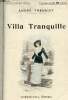 Villa tranquille - Nouvelle collection illustrée.. Theuriet André