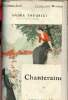 Chanteraine - Nouvelle Collection illustrée.. Theuriet André