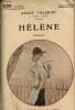 Hélène - Roman - Collection Select-Collection.. Theuriet André
