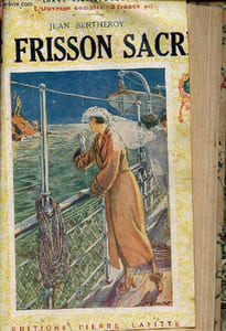 Frisson sacré - Collection Ideal-Bibliothèque.