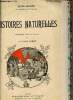 Histoires naturelles - Collection Modern-Bibliothèque.. Renard Jules