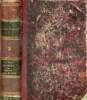 La croix de Berny - Nouvelle édition 1871 + Contes d'une vieille fille à ses neveux 1857 - 2 ouvrages un en volume.. E.De Girardin & T.Gautier & ...