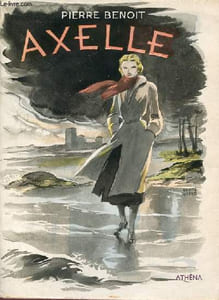 Axelle - Collection Athêna-Luxe.