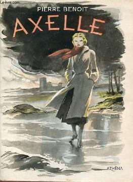 Axelle - Collection Athêna-Luxe.. Benoit Pierre