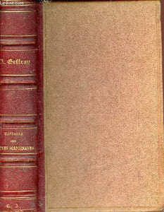 Histoire des états scandinaves (Suède, Norvège, Danemark).